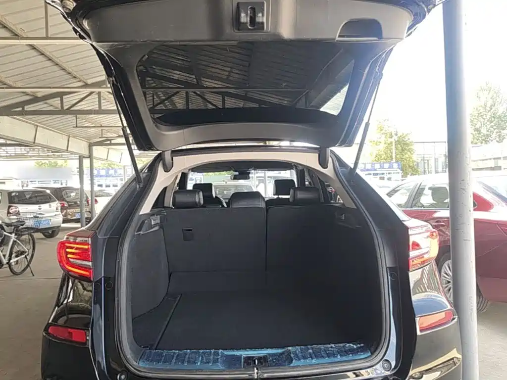 Honda Avancier — миниатюра 19