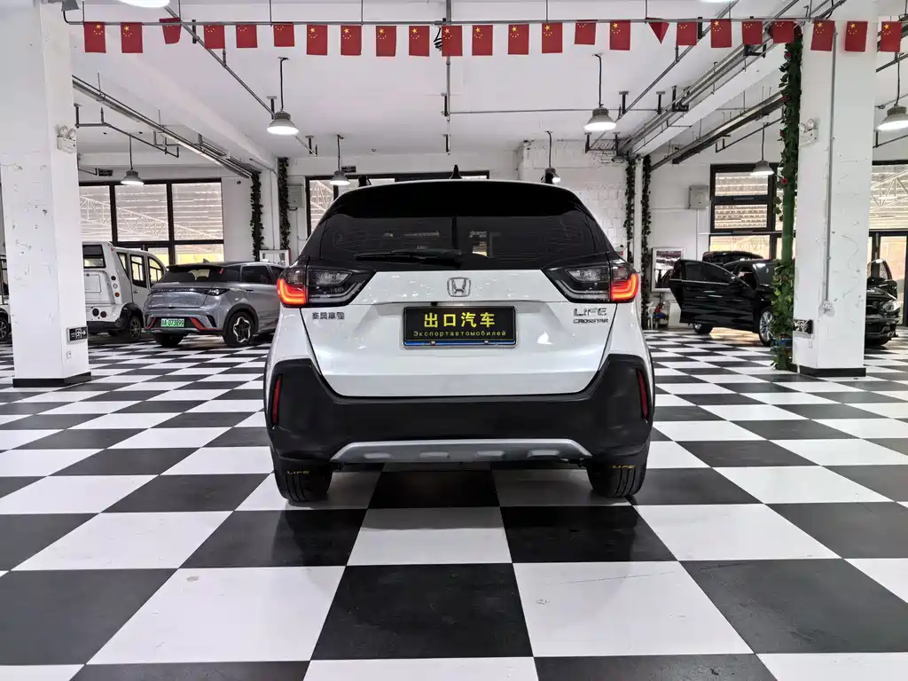 Honda Life — миниатюра 5