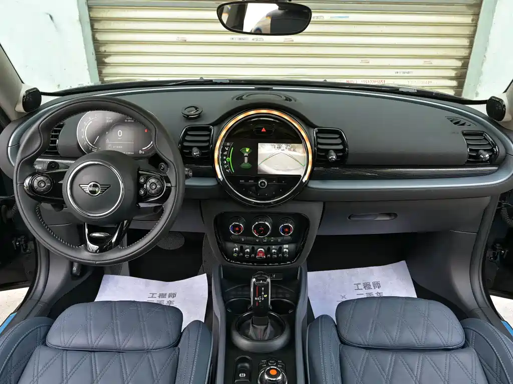 MINI Mini Clubman — миниатюра 5