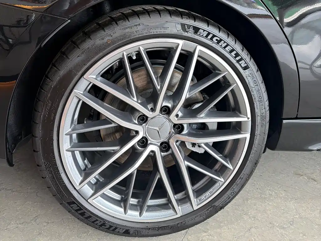 Mercedes-Benz C-Class AMG — миниатюра 7