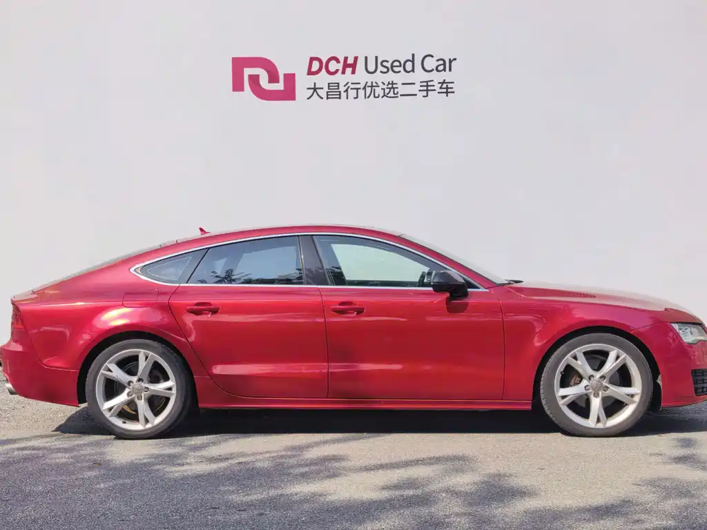Audi A7 — миниатюра 3