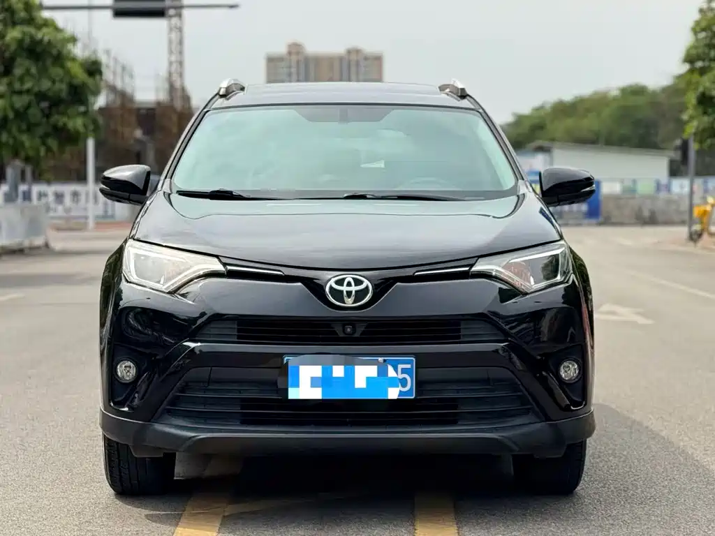 TOYOTA RAV4 RONGFANG