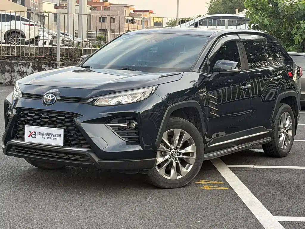 Toyota Wildlander