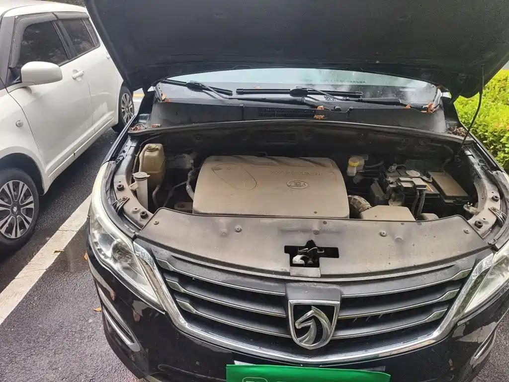Baojun 560 — миниатюра 20