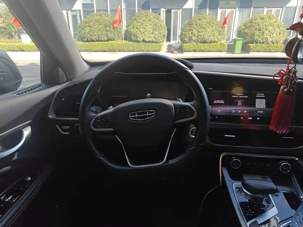 Geely Xingyue — миниатюра 6