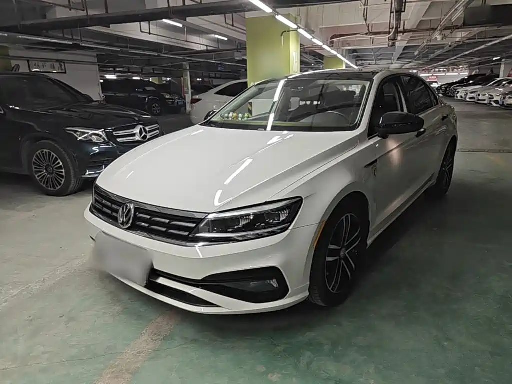 Volkswagen Lamando — миниатюра 2