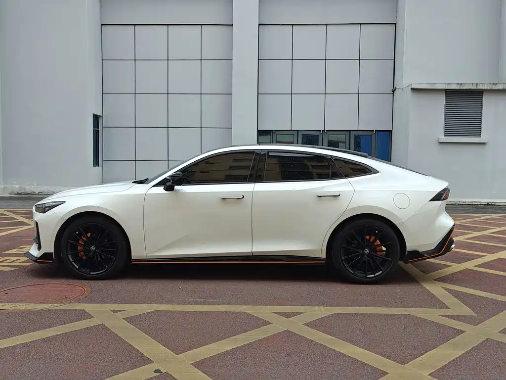 Changan UNI-V — миниатюра 25