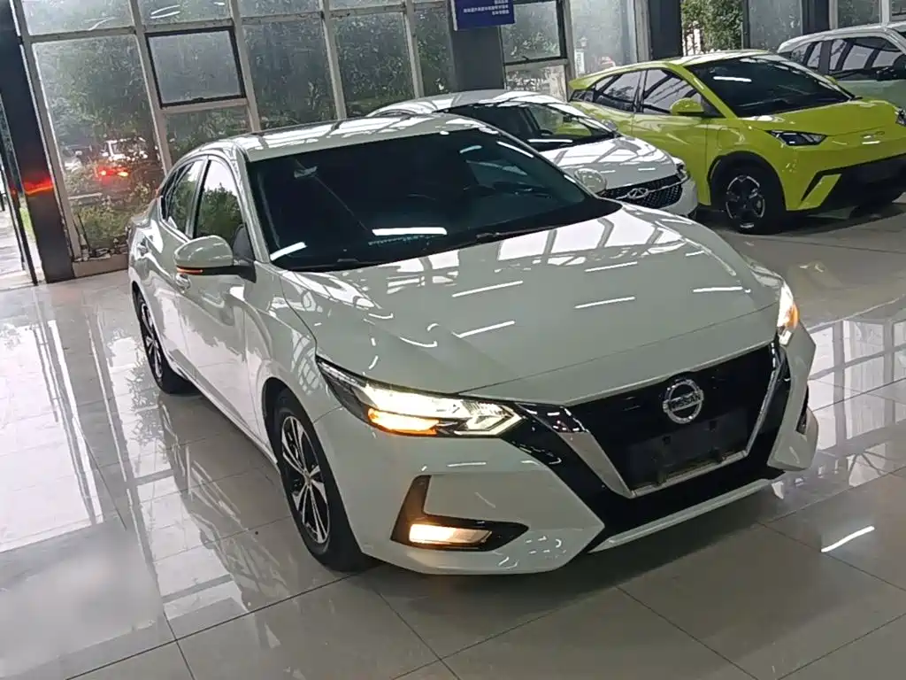 Nissan Sylphy — миниатюра 4