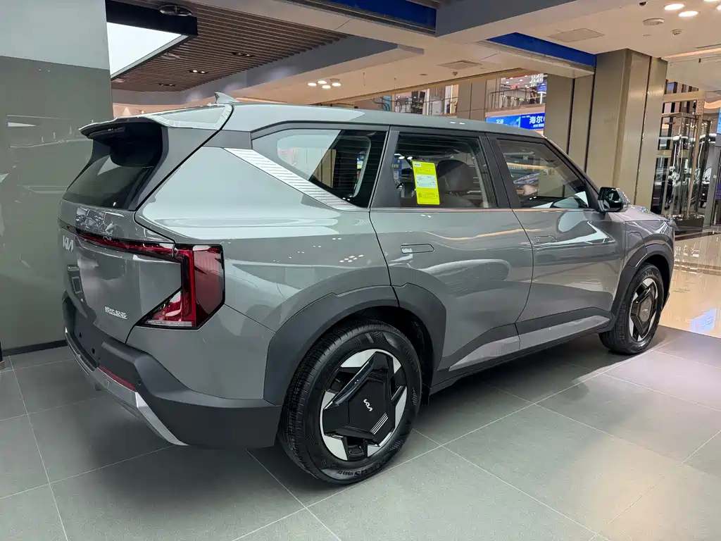 Kia EV5 — миниатюра 11