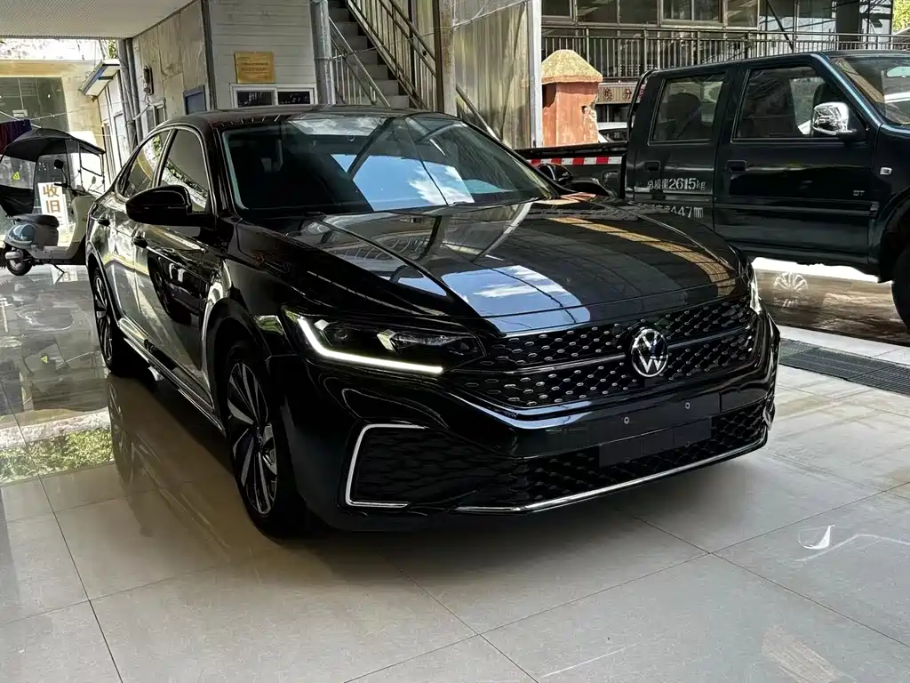 Volkswagen Passat — миниатюра 3