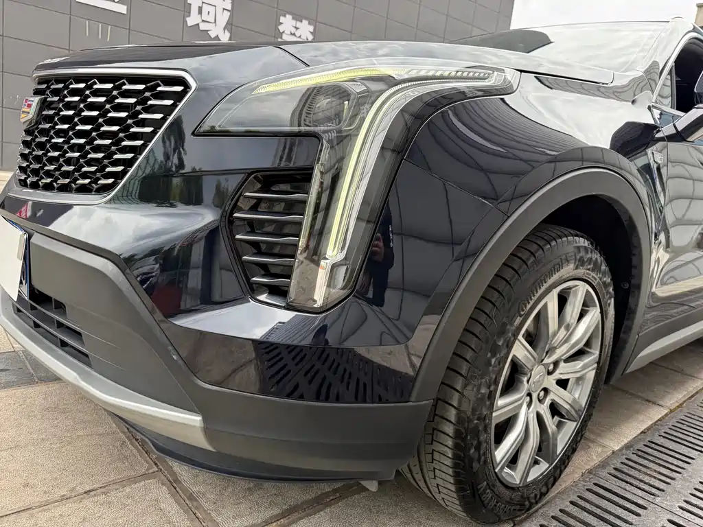 Cadillac XT4 — миниатюра 13