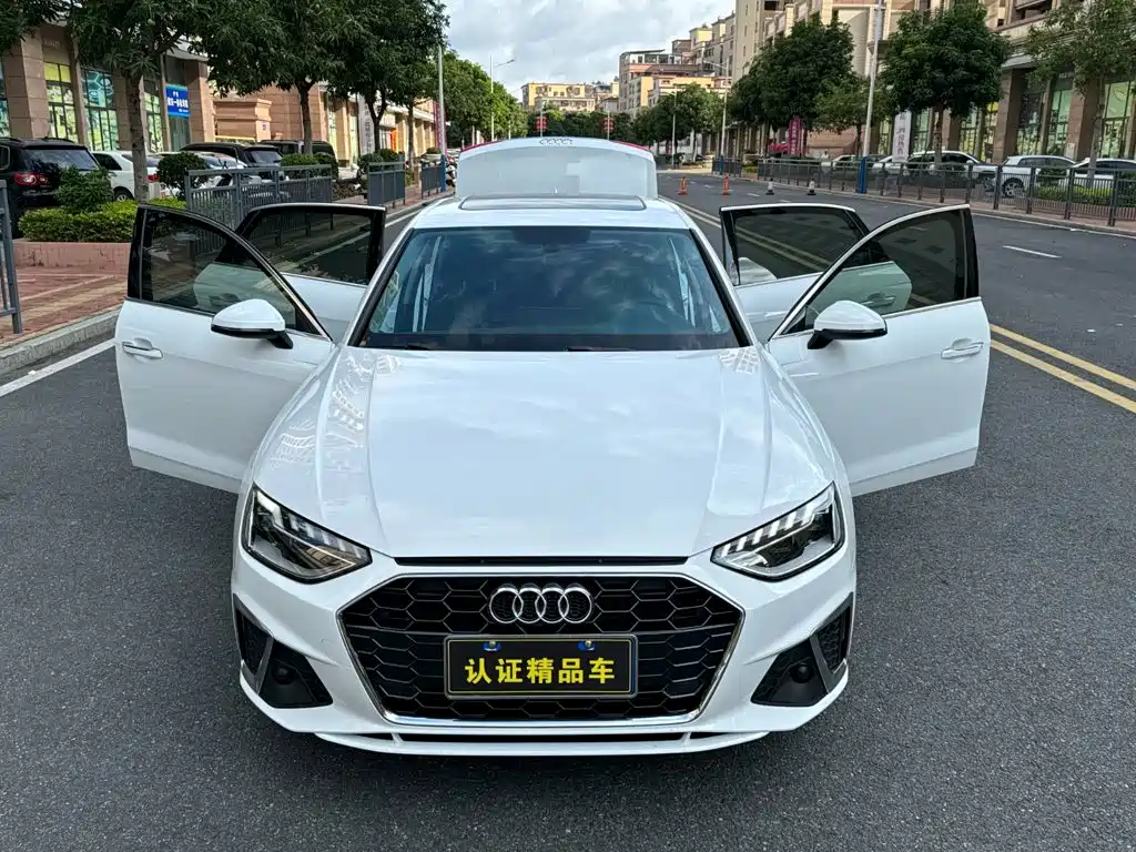 Audi A4L — миниатюра 7