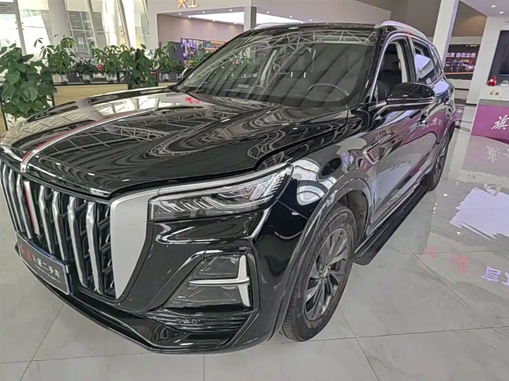 Купить Hongqi Hongqi HS5