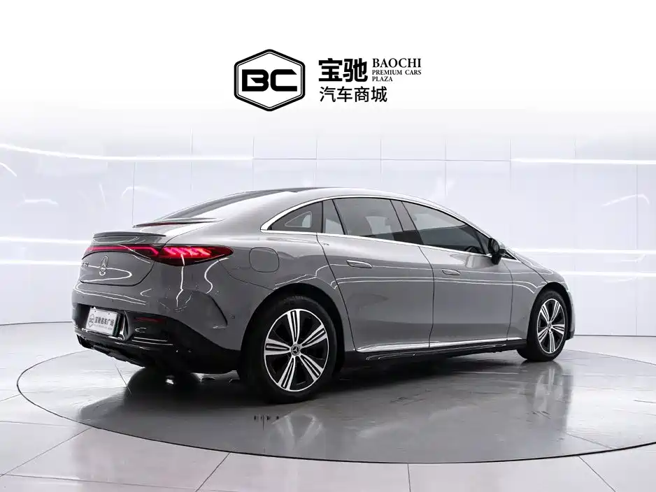 Mercedes-Benz EQE — миниатюра 3