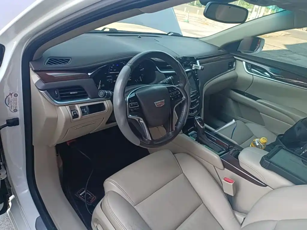 Cadillac XTS — миниатюра 10