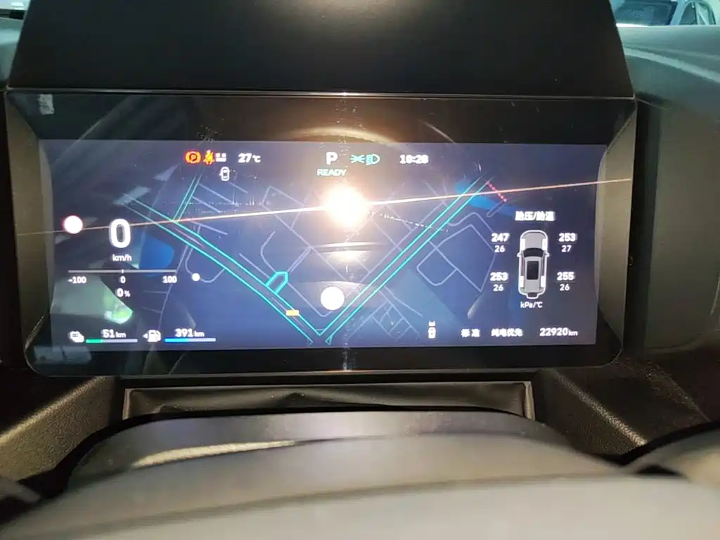 Haval Menglong New Energy — миниатюра 12