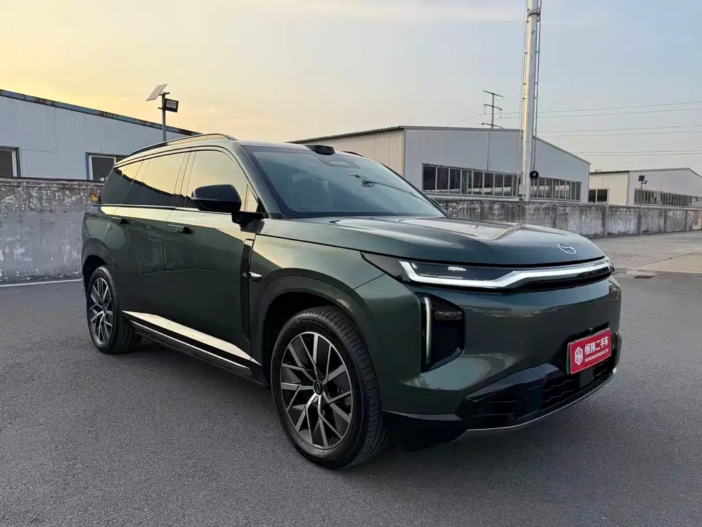 GAC Motor Trumpchi Xiangwang S7 — миниатюра 3