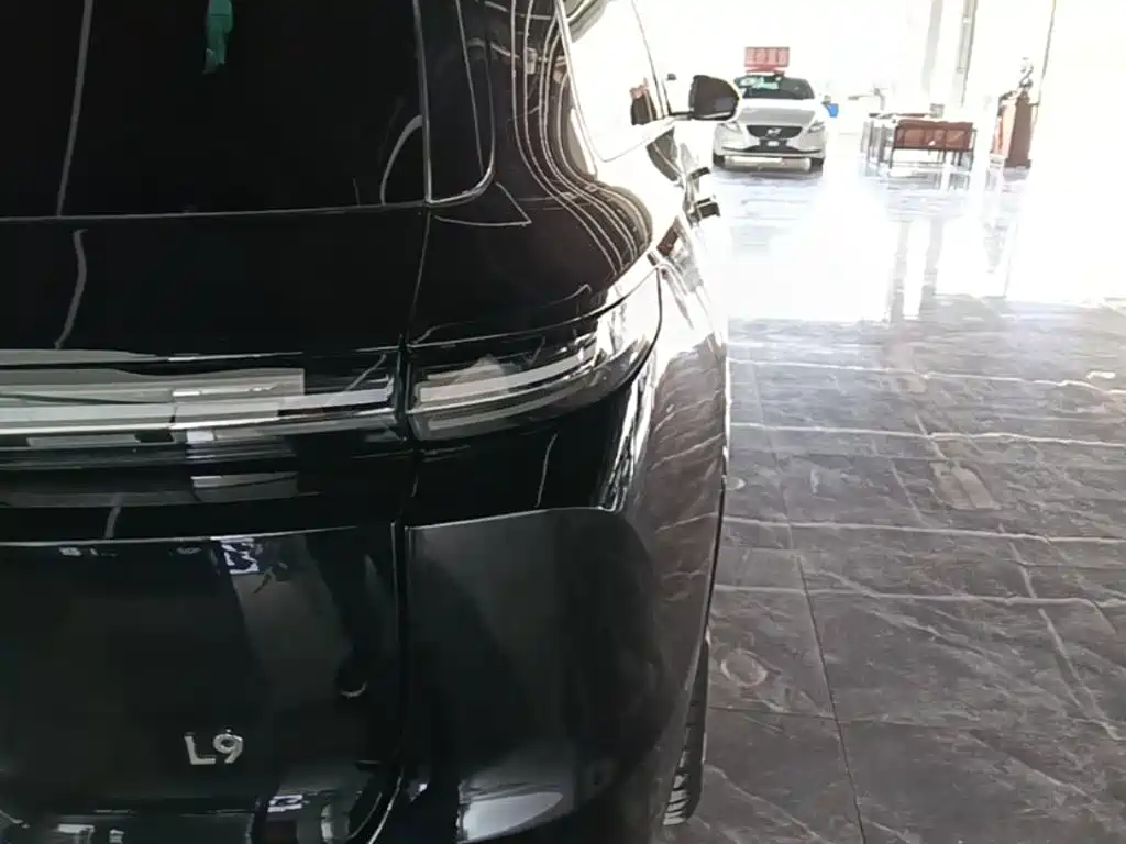 Li Auto Li L9 — миниатюра 8