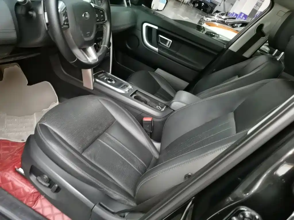 Land Rover Discovery Sport — миниатюра 15
