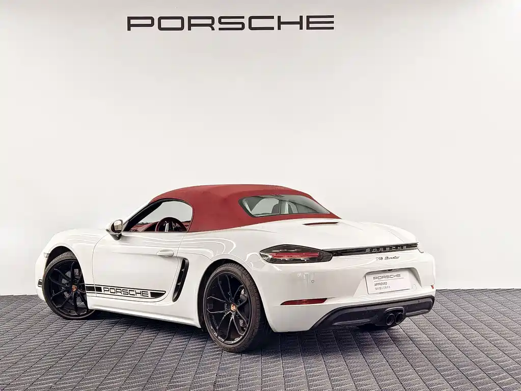 Porsche 718 — миниатюра 5