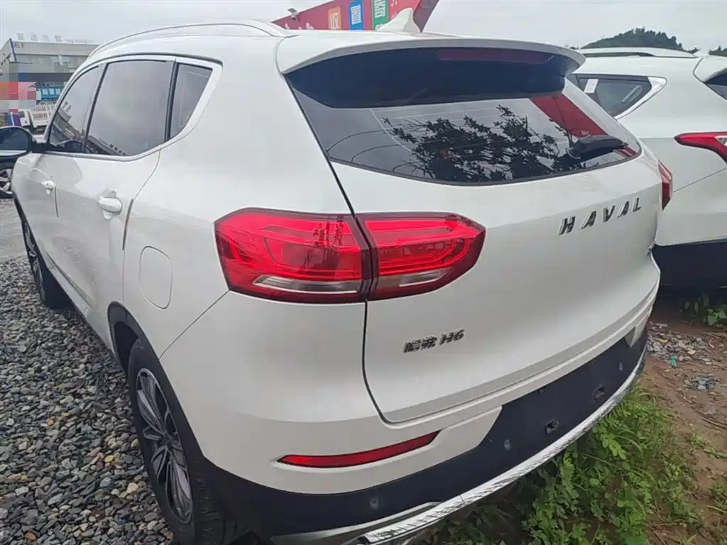 Haval H6 2021 1.5GDIT AT Champion