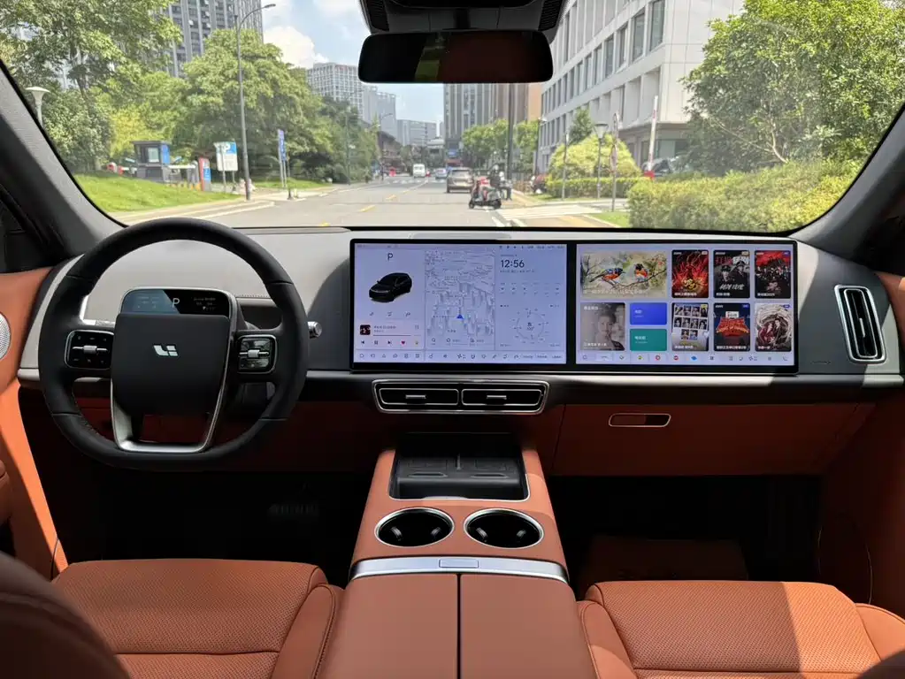Li Auto Li L7 — миниатюра 6
