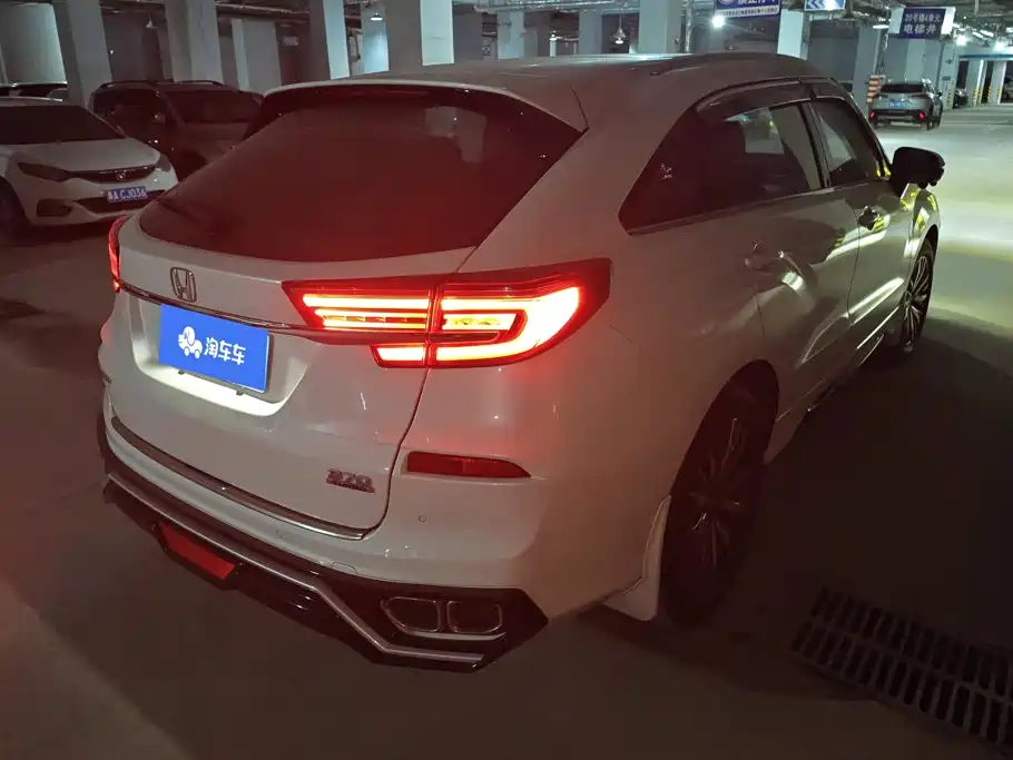 Honda Avancier — миниатюра 3