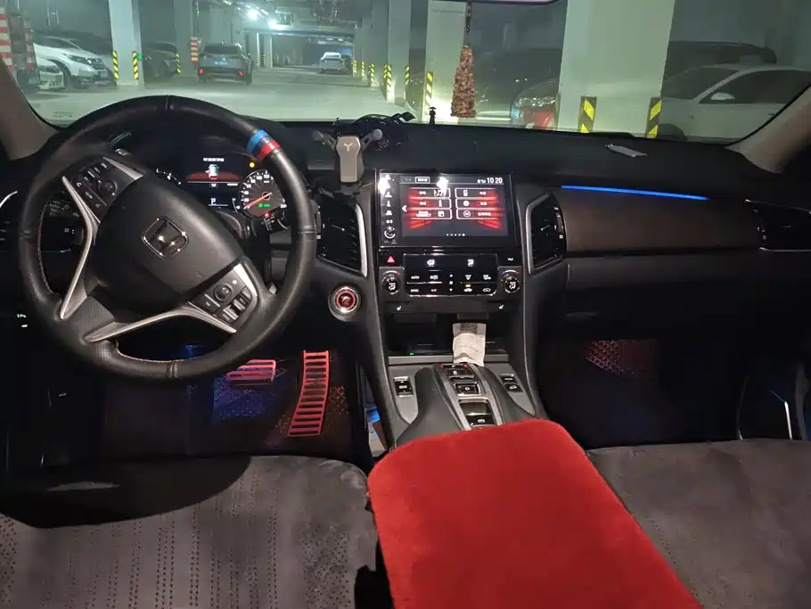 Honda Avancier — миниатюра 12