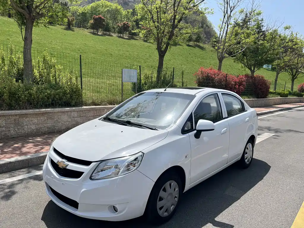 Chevrolet Sail 2013