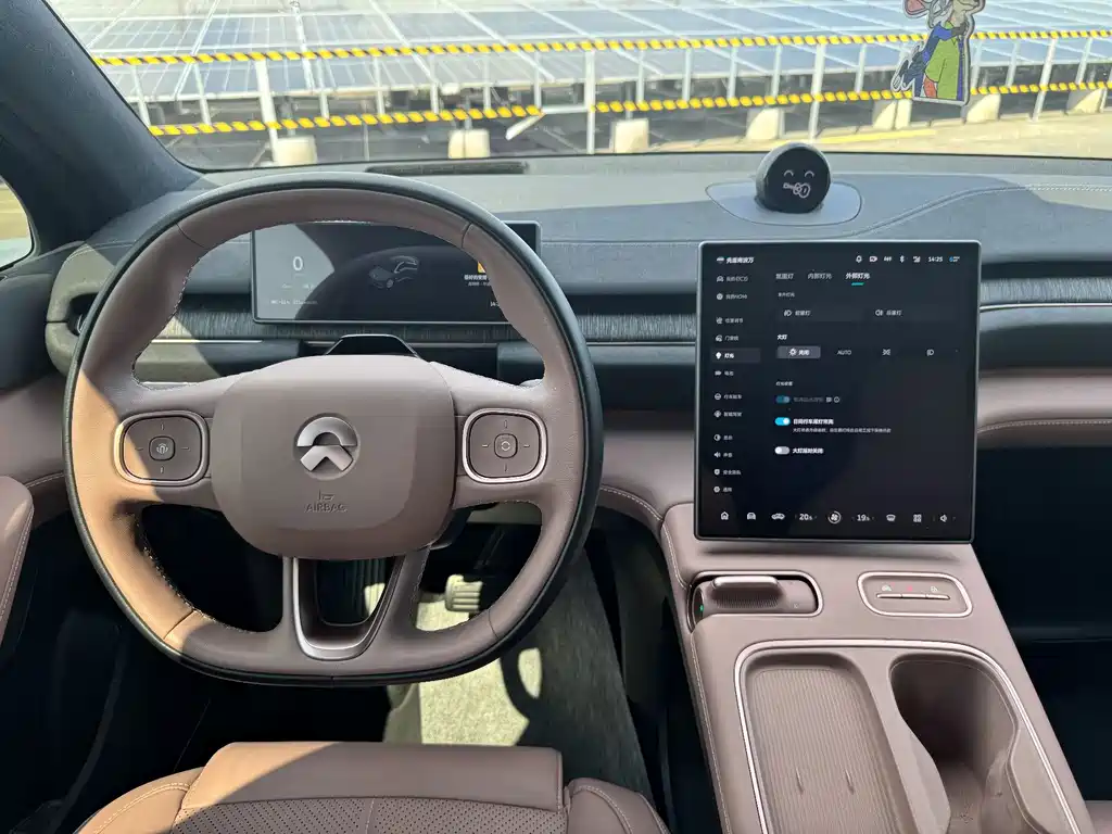 NIO EC6 — миниатюра 13