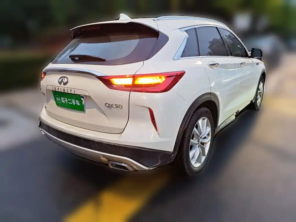 Infiniti QX50 — миниатюра 4