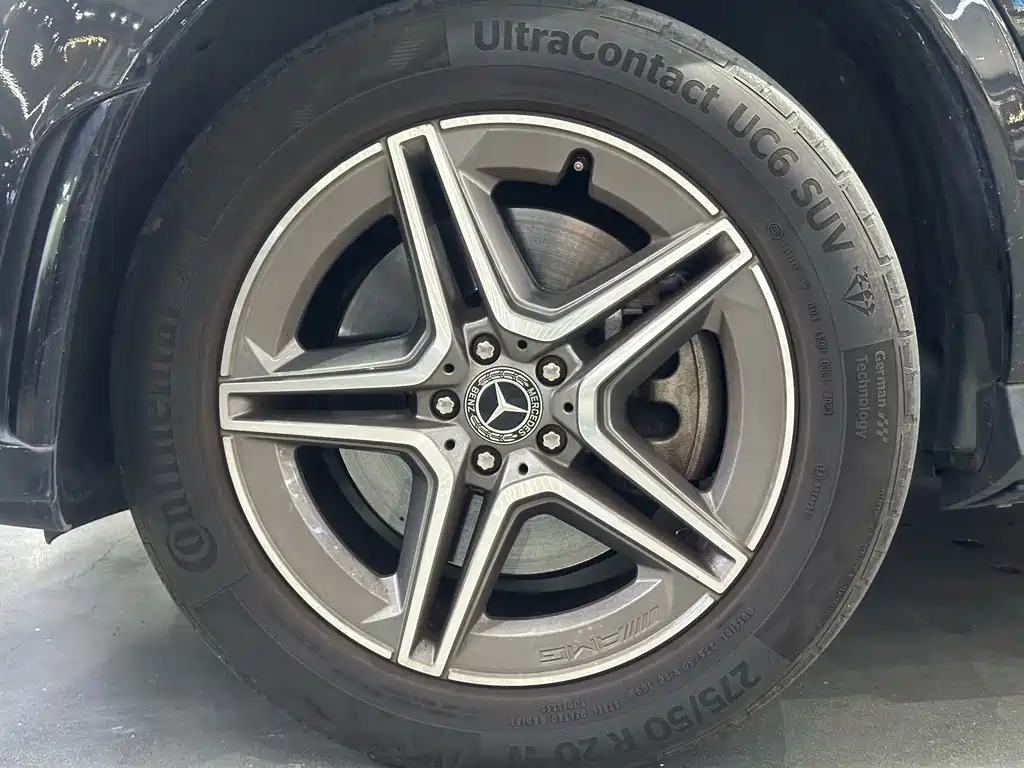 Mercedes-Benz GLE (Import) — миниатюра 11