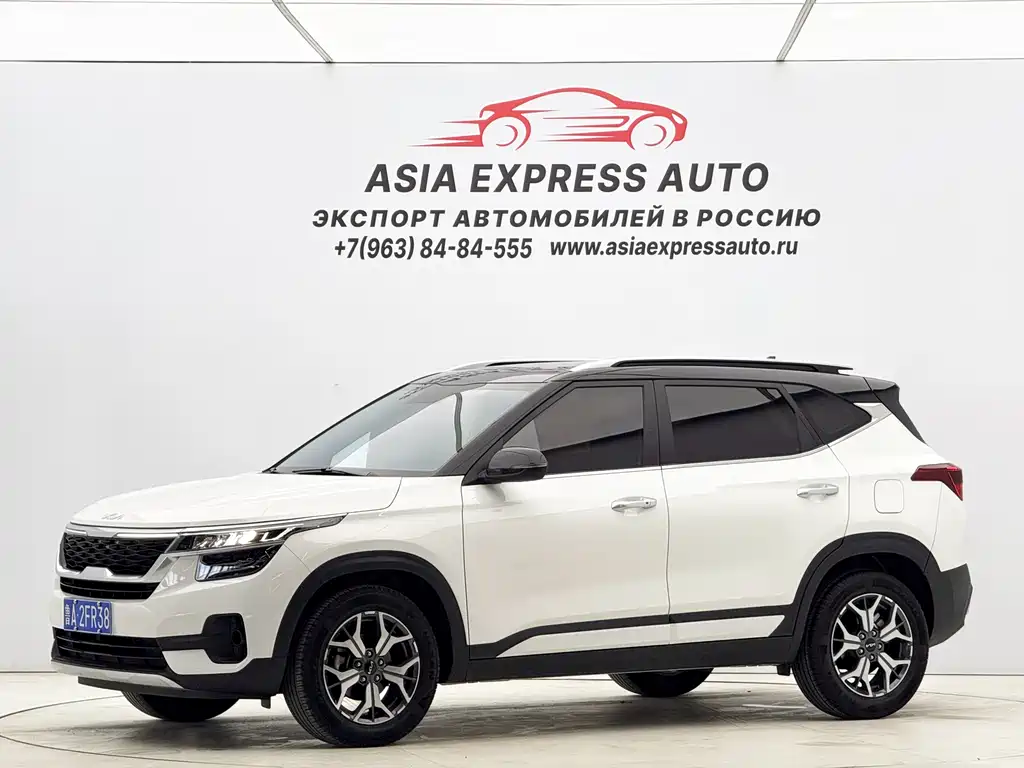 Kia KX3 2022