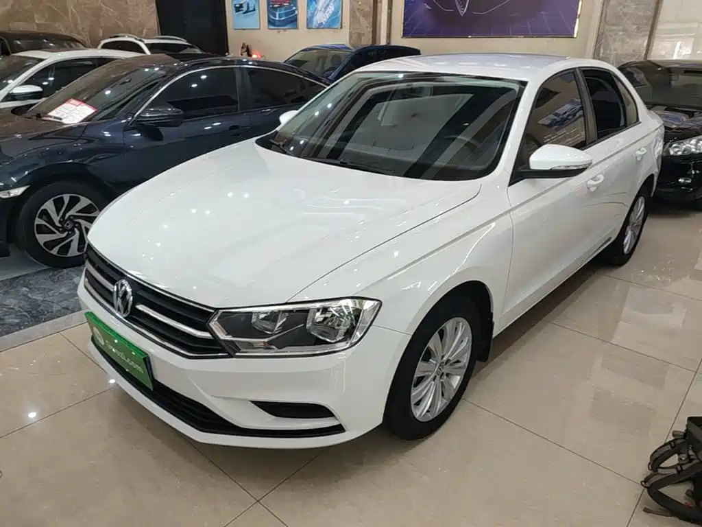 Volkswagen Bora — миниатюра 2