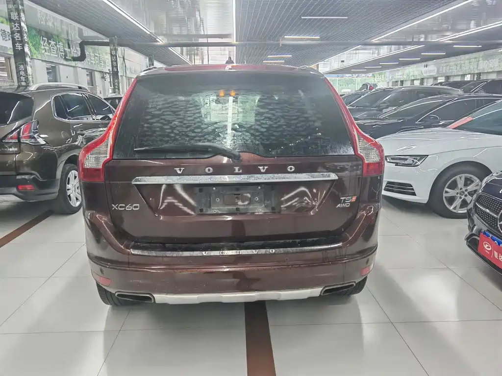 Volvo XC60 — миниатюра 3