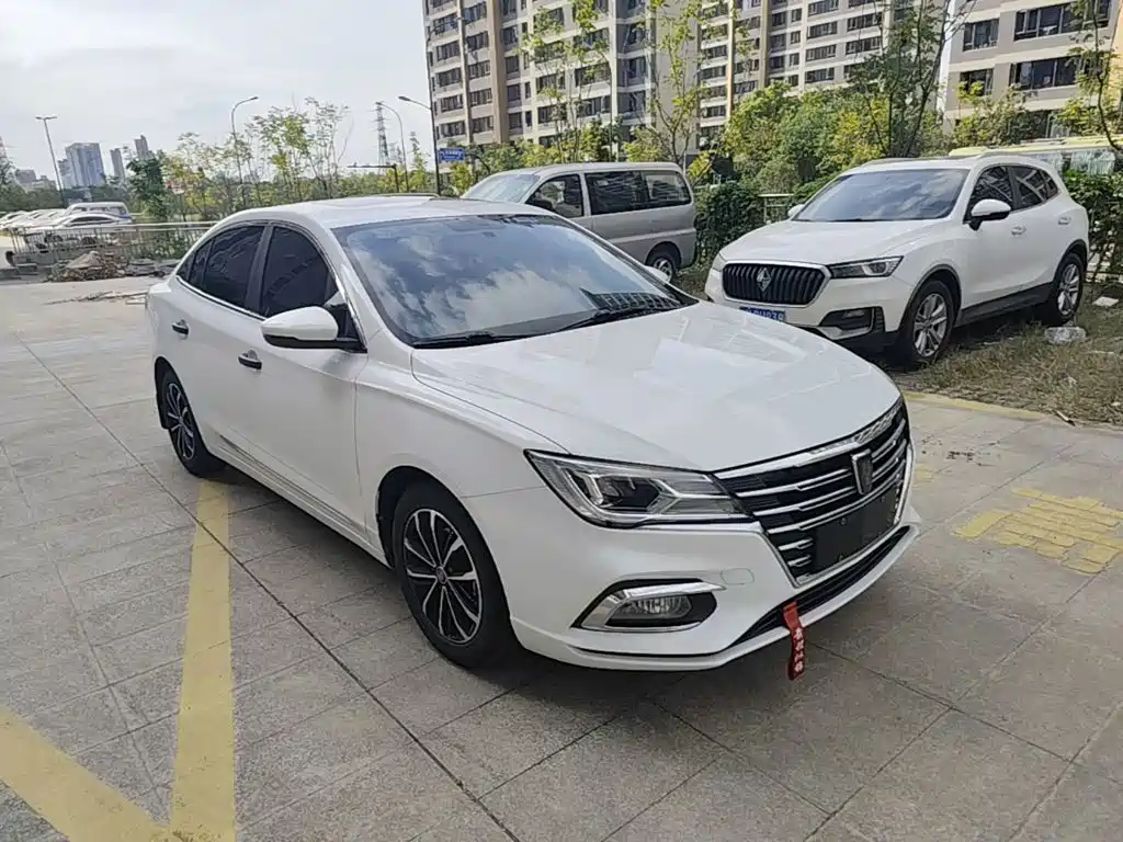 Roewe i5 — миниатюра 4