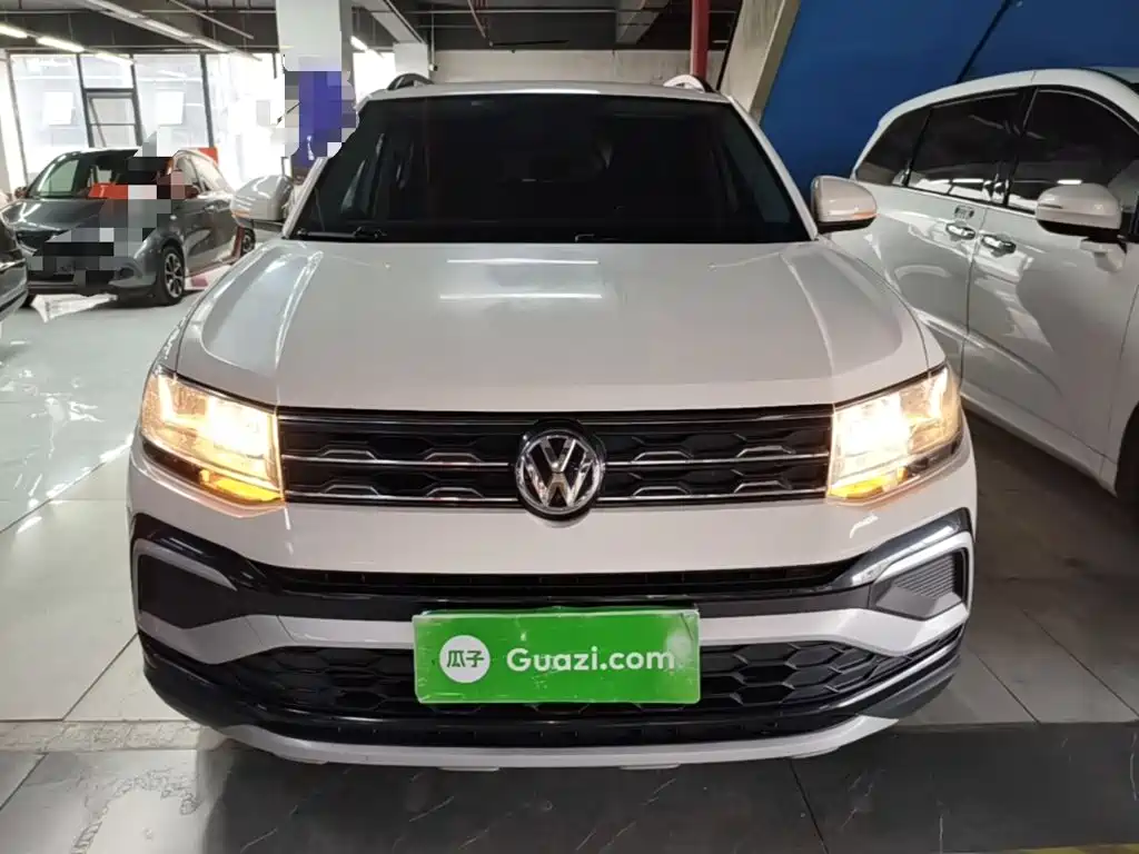 Volkswagen T-Cross — миниатюра 3