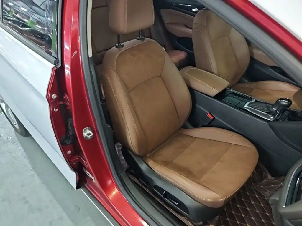 Buick Regal — миниатюра 25