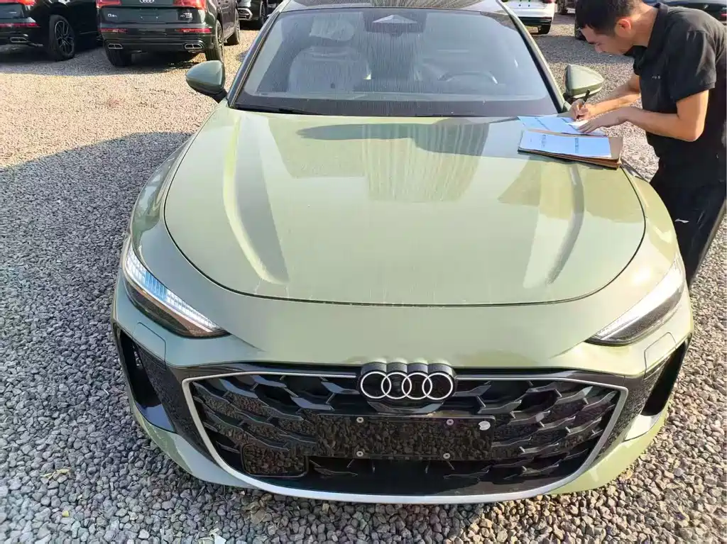 Audi A5L Sportback