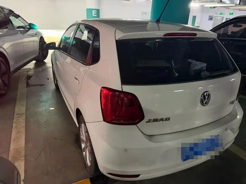 Volkswagen Polo — миниатюра 8