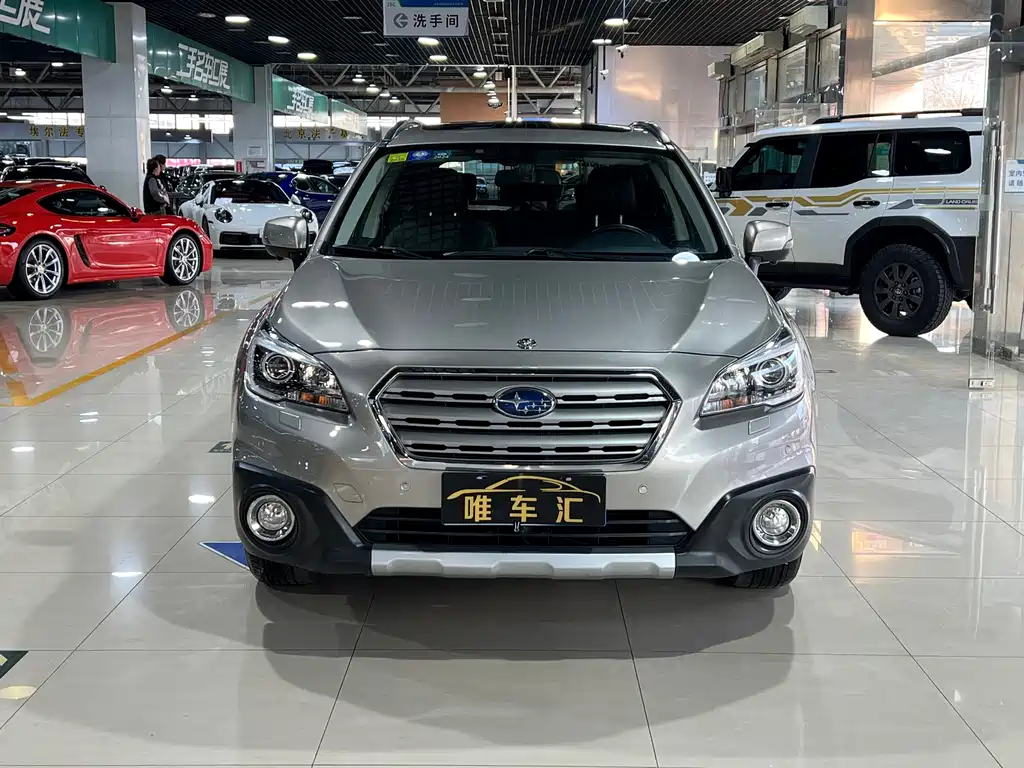 SUBARU OUTBACK