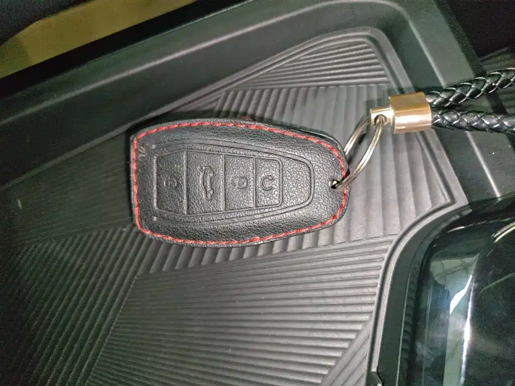 Geely Binyue — миниатюра 9