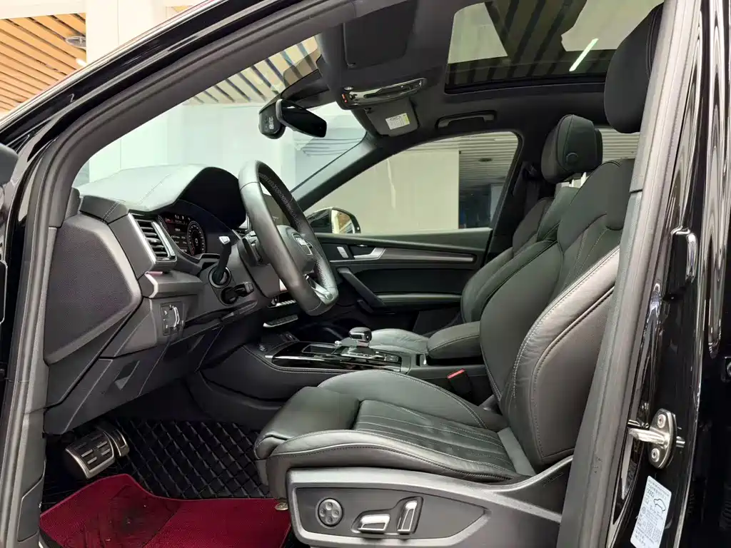 Audi Q5L — миниатюра 10