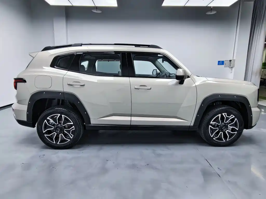 Haval Big Dog PLUS New Energy — миниатюра 12