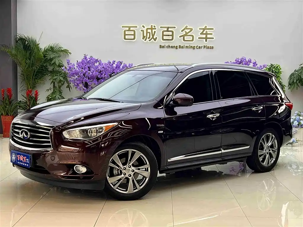 INFINITI QX60