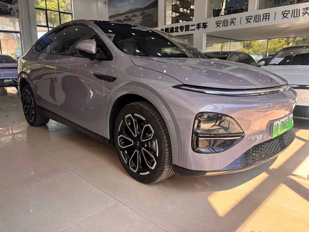 XPeng G6 — миниатюра 2