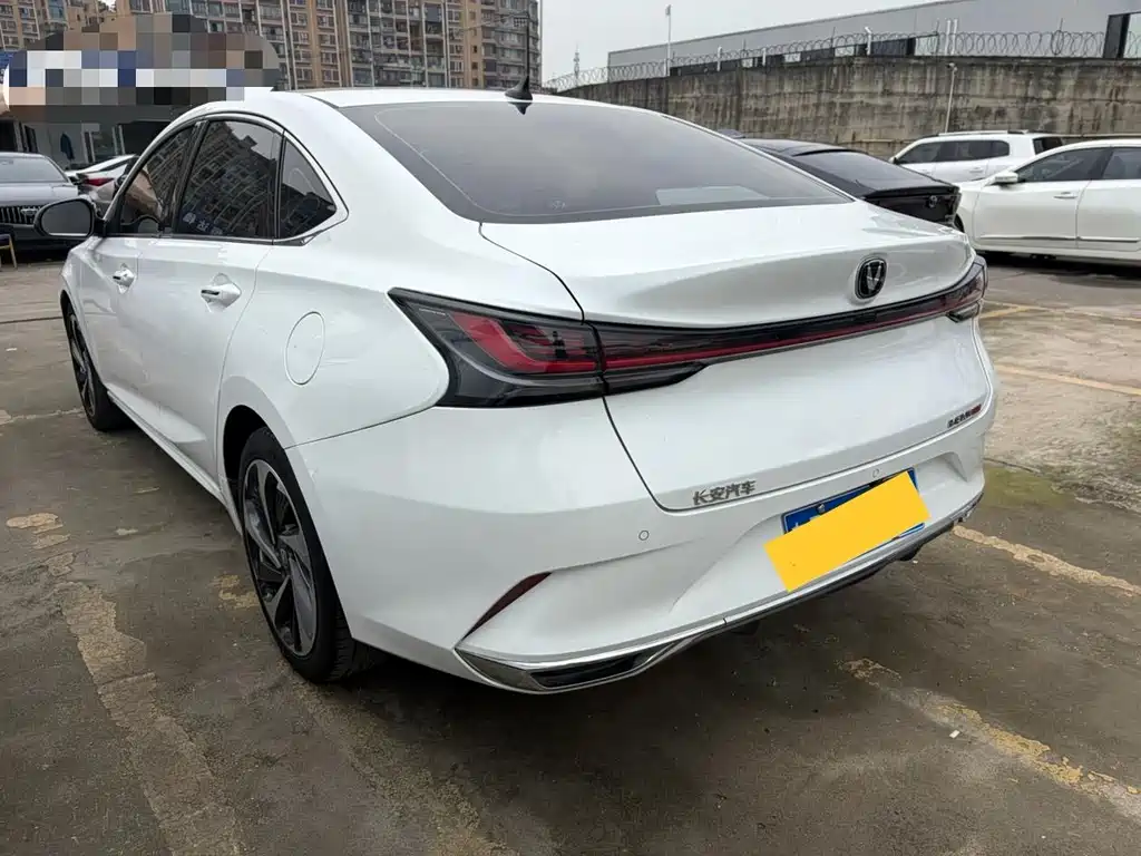 Changan Ruicheng PLUS — миниатюра 7