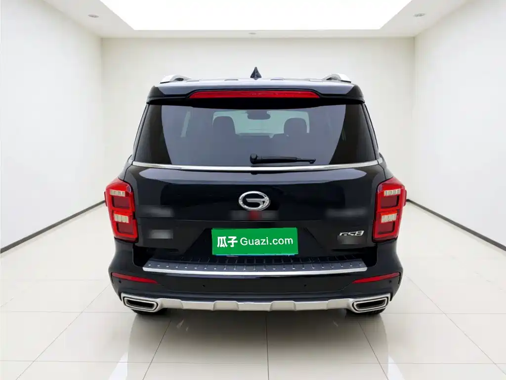 GAC Motor Trumpchi GS8 — миниатюра 5