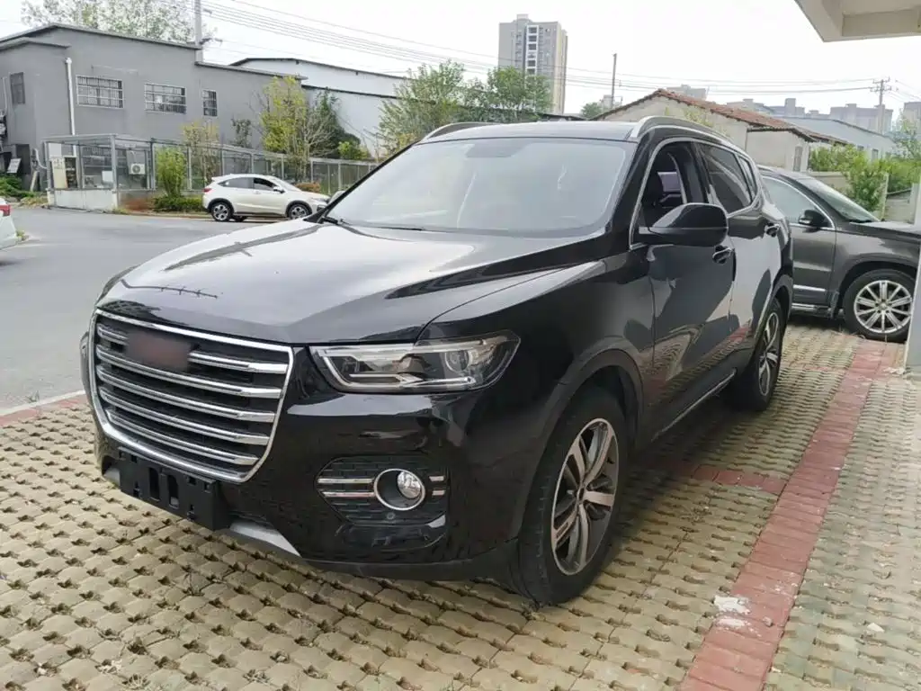 Haval H6 — миниатюра 2