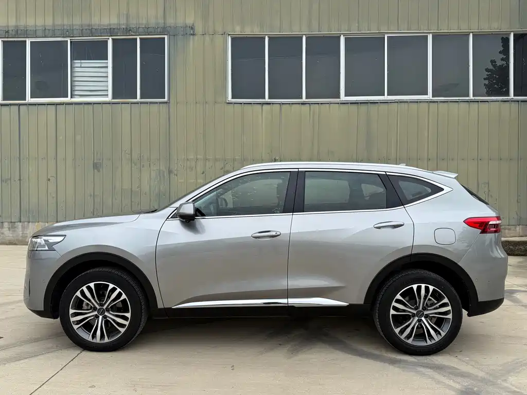 Haval F7 — миниатюра 4